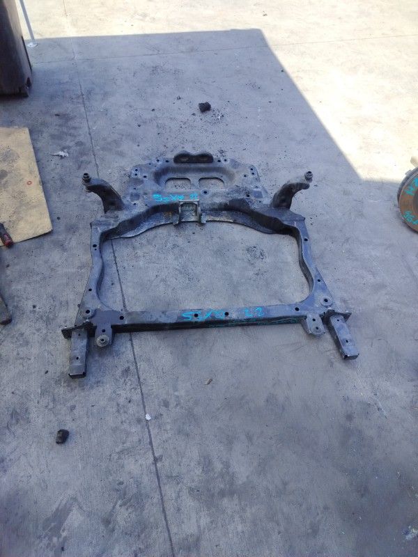 2022 Infiniti Qx55 Front Crossmember