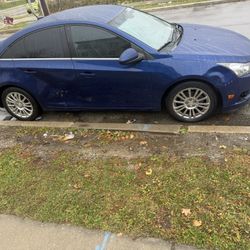 2014 Chevrolet Cruze