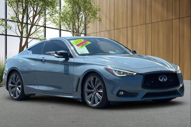 2021 INFINITI Q60