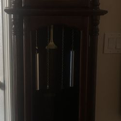 Grandfather Clock