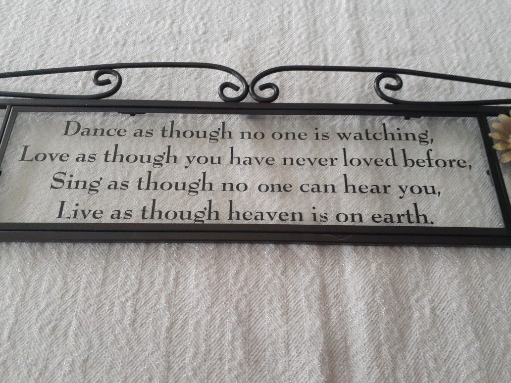 Wall Decor