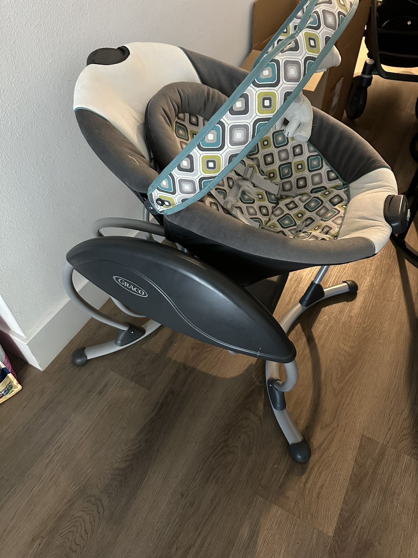 Graco Baby Swing