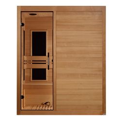INFRARED SAUNA 
