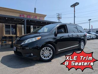 2012 Toyota Sienna