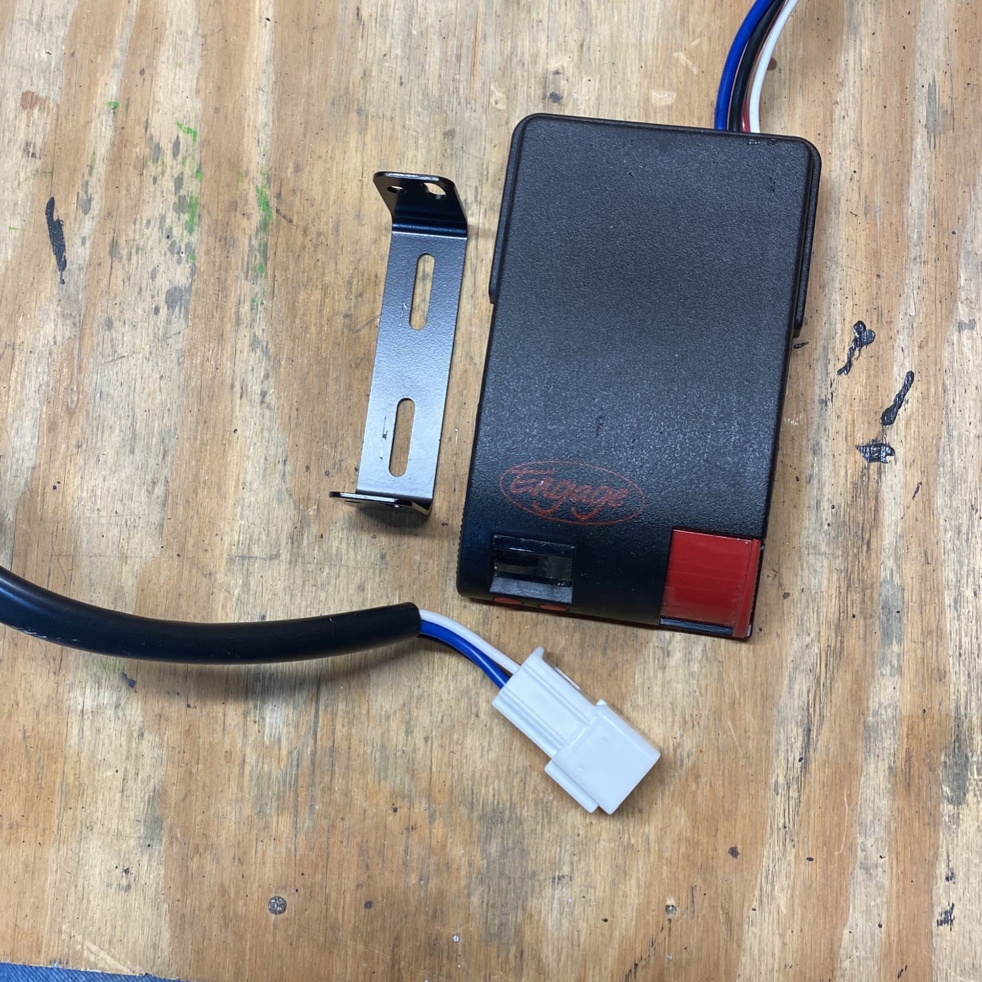 Hayes Electric Brake Controller