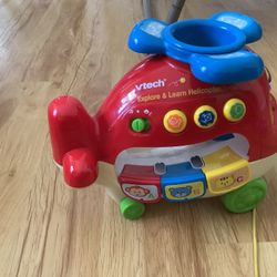 Lot Of 3 V Tech Toys   $10 EACH Toy 