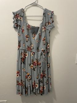Flower Dress