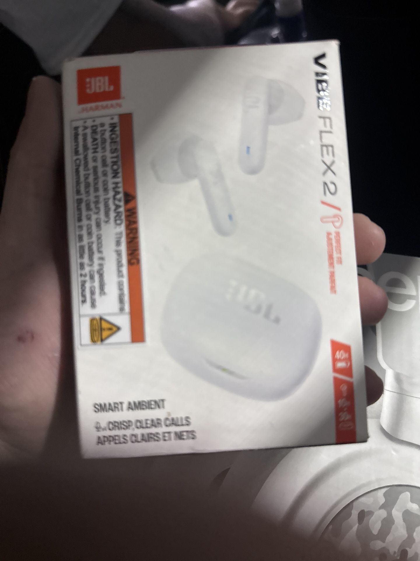 JBL Flex2 Earbuds