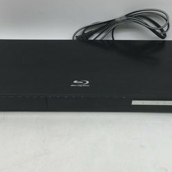 Samsung BD C5500 Blu Ray Streaming Media Box With Full HD Black Disc DVD Player