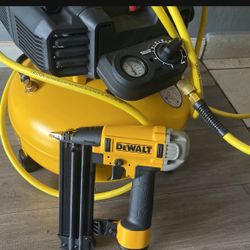 Dewalt Compressor 