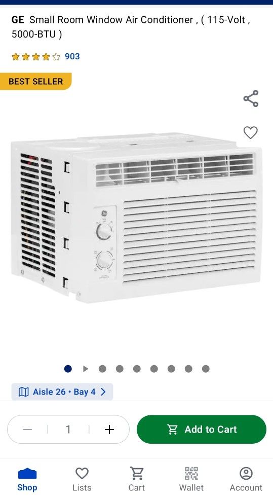 Ge Window Ac Unit
