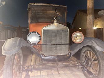 1927 Model T