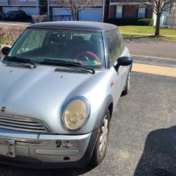 2003 Mini Cooper 