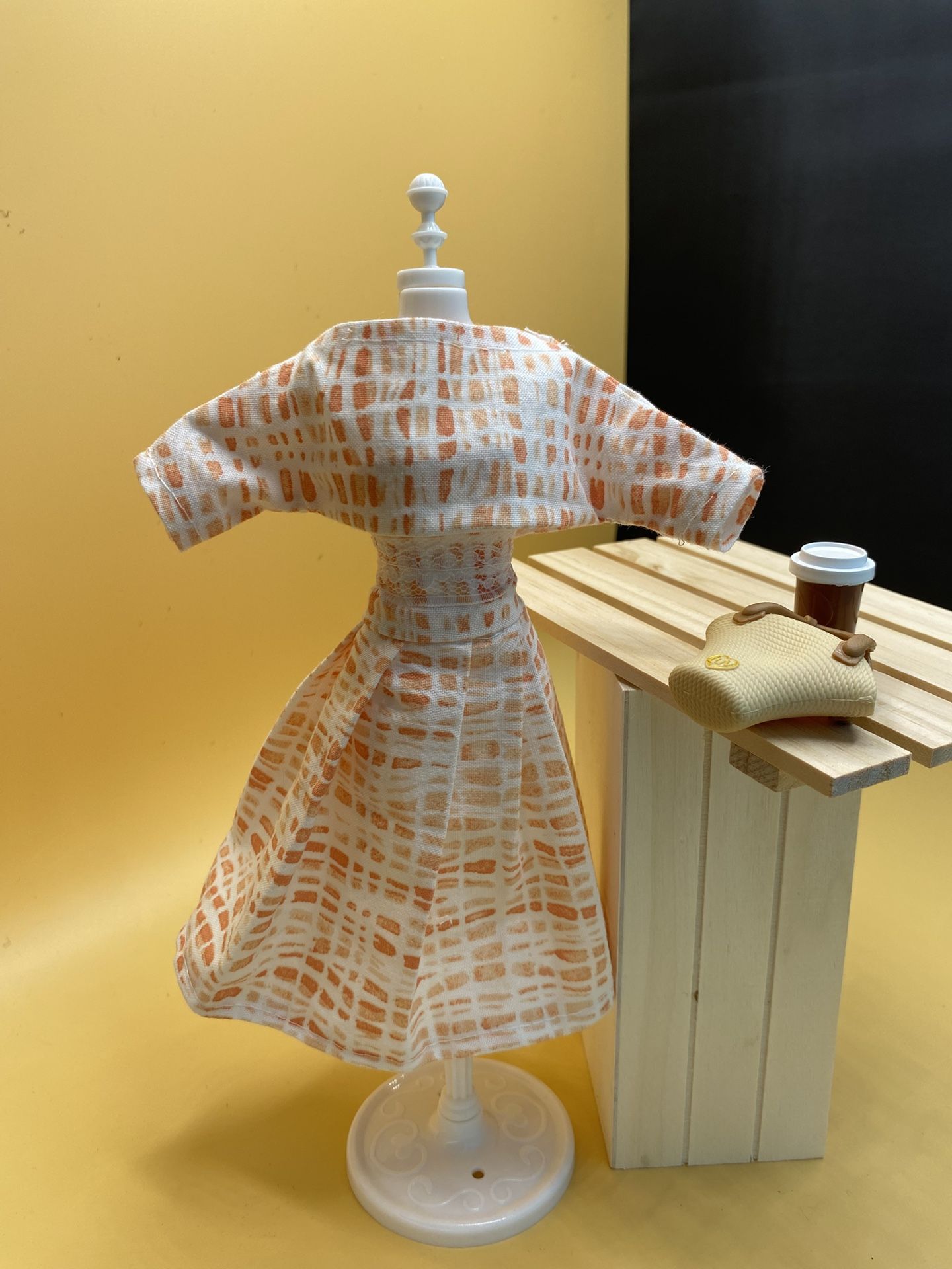 Top N Skirt Set