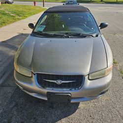 1999 Chrysler Sebring