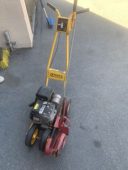 Mcklane Edger