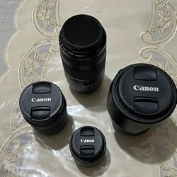 Canon Lenses