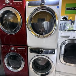 Washer And Dryer Gas No Credit Needed 