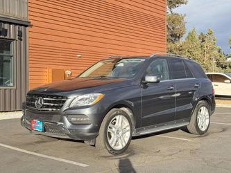 2014 Mercedes-Benz ML 350
