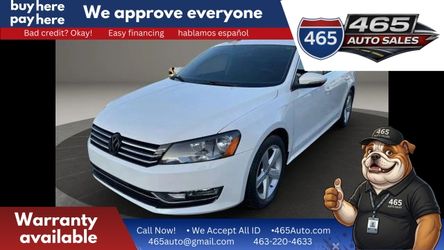 2012 Volkswagen Passat