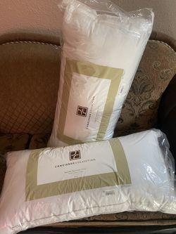Pillow %100 cotton cover