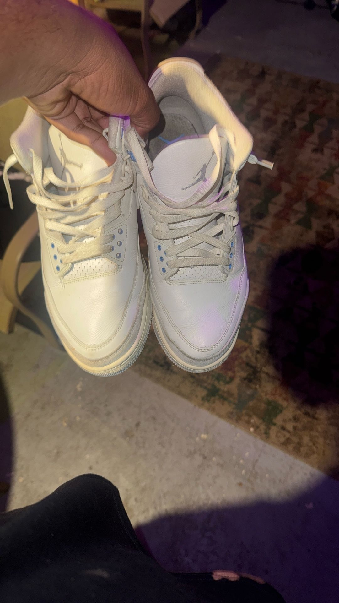 Jordan’s 3