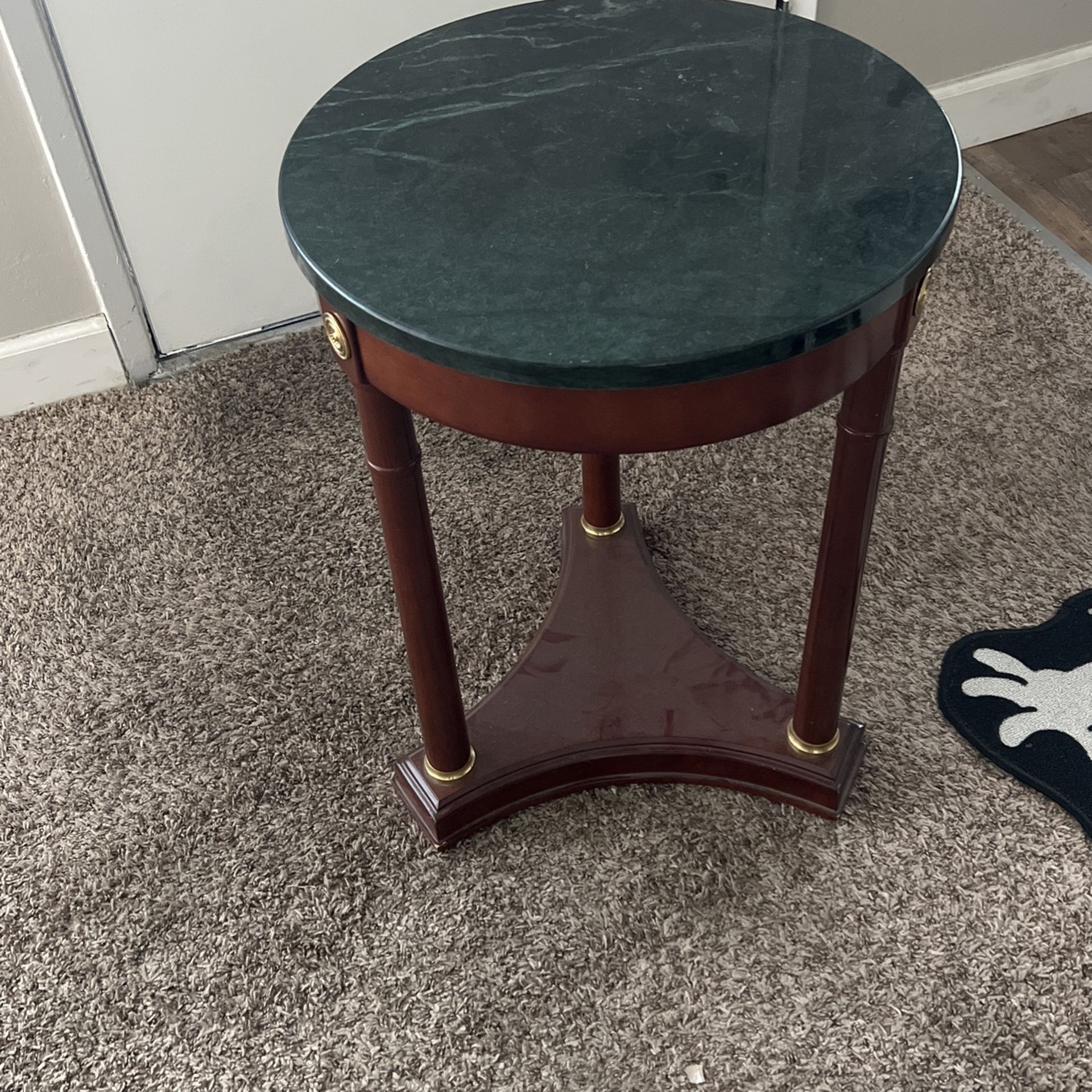 Beautiful Marble Coffee Table
