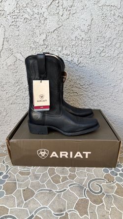 COWBOY BOOTS ARIAT SIZE 8.5 MENS