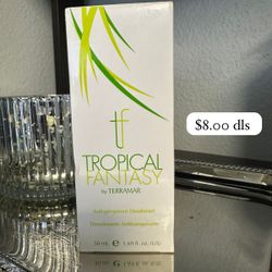 Tropical Fantasy Roll On Deodorant 