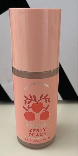 Body and Hair Mist