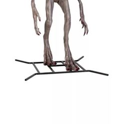 Gemmy Life Sized Netflix Stranger Things Animated Halloween 7.5’ Demogorgon BNIB