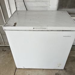 Refrigerator Magic Chef