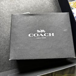 Coach Bracelet And Ring 
