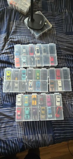 More hotwheels