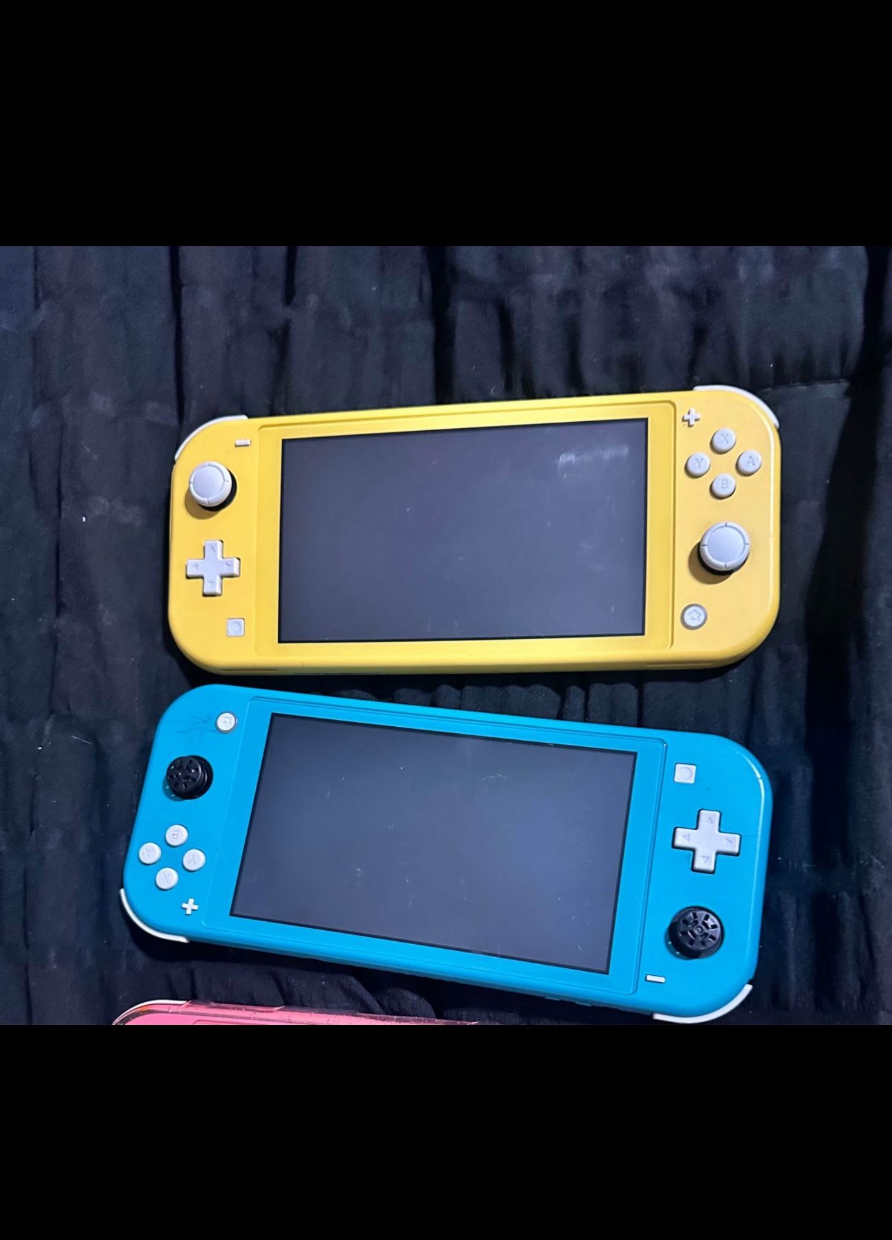 Nintendo Switches