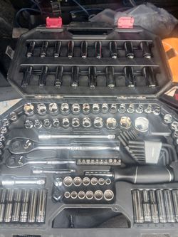 Husky Tool set