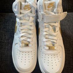 Nike Air Force High Top Size W9