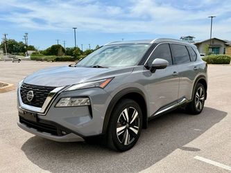 2021 Nissan Rogue