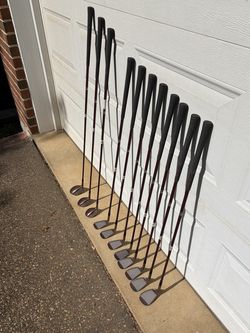 Pre-Owned Rosetta Golf Clubs (full set)