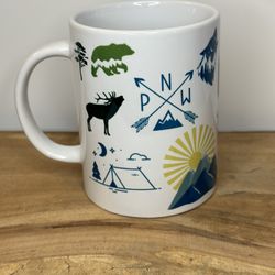 PNW Mug New