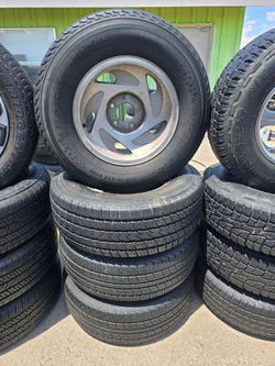 RINES ORIGINALES FORD