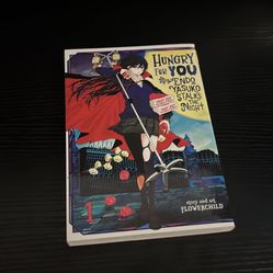 Hungry For You Endo Yasuko Stalks The Night Manga