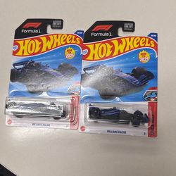 Hot Wheels F1 Williams 