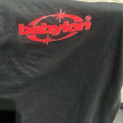 L Babylon Long Sleeve Tee