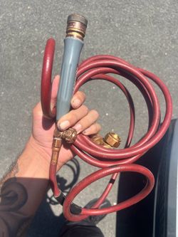 Turbo torch