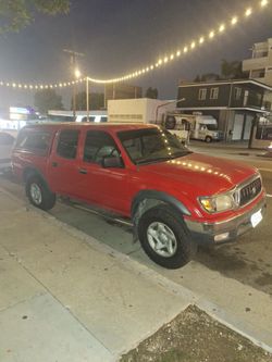2004 toyota tacoma