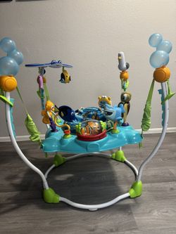 Finding Nemo Adjustable Baby Activity (jumper)