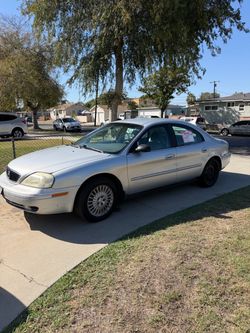 2002 Mercury Sable