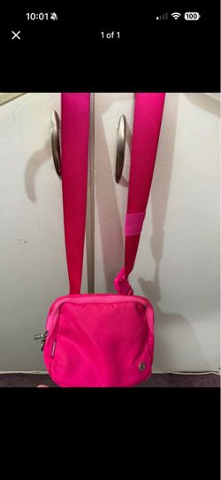 Lululemon cross body bag
