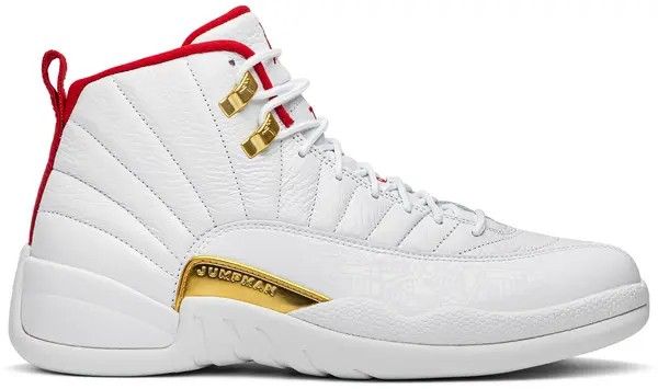 Air Jordan 12 Retro "Fiba"